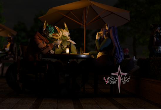 late Night talks