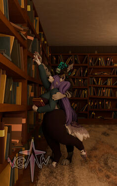 Cozy library