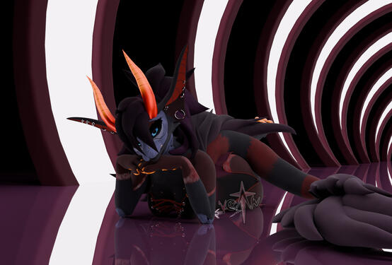 Oc, by OligarchRainbow